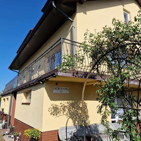 Apartament Agnes Grzybowo  Zewnętrze zdjęcie
