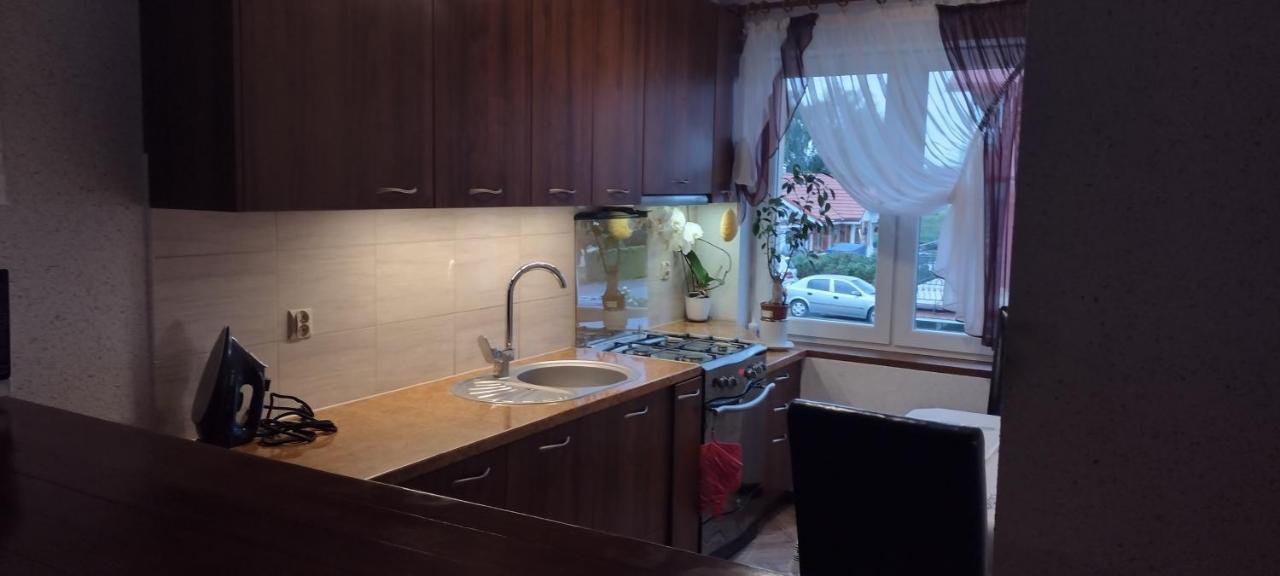Apartament Agnes Grzybowo  Zewnętrze zdjęcie
