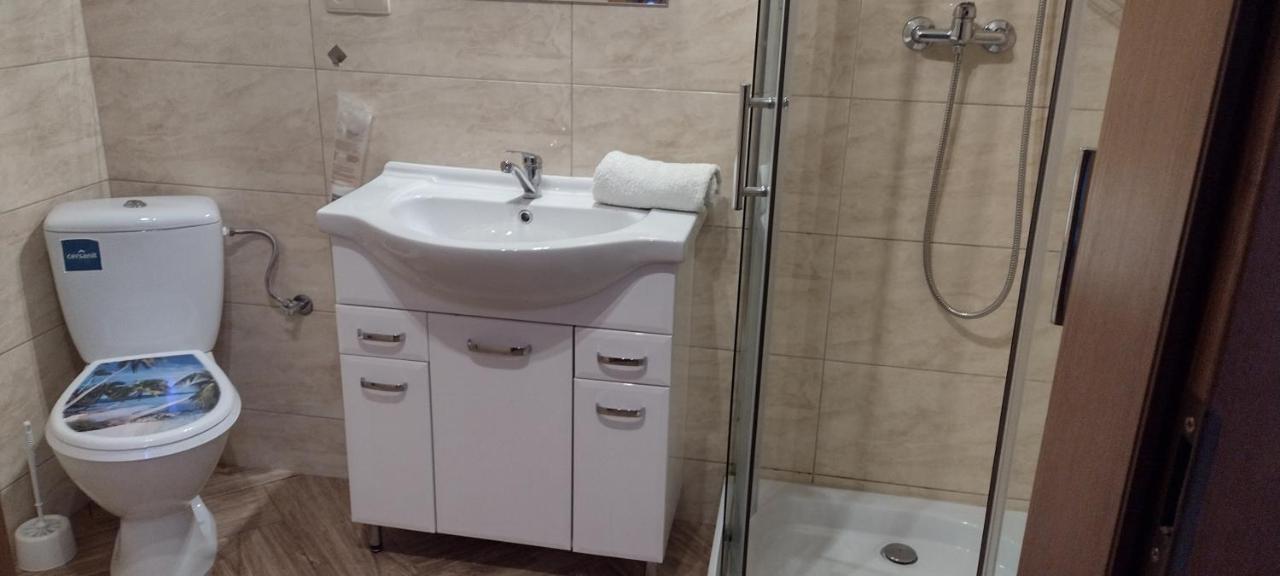 Apartament Agnes Grzybowo  Zewnętrze zdjęcie