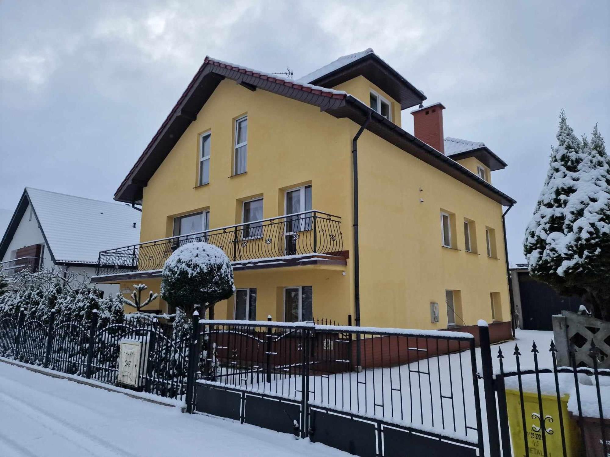 Apartament Agnes Grzybowo  Zewnętrze zdjęcie