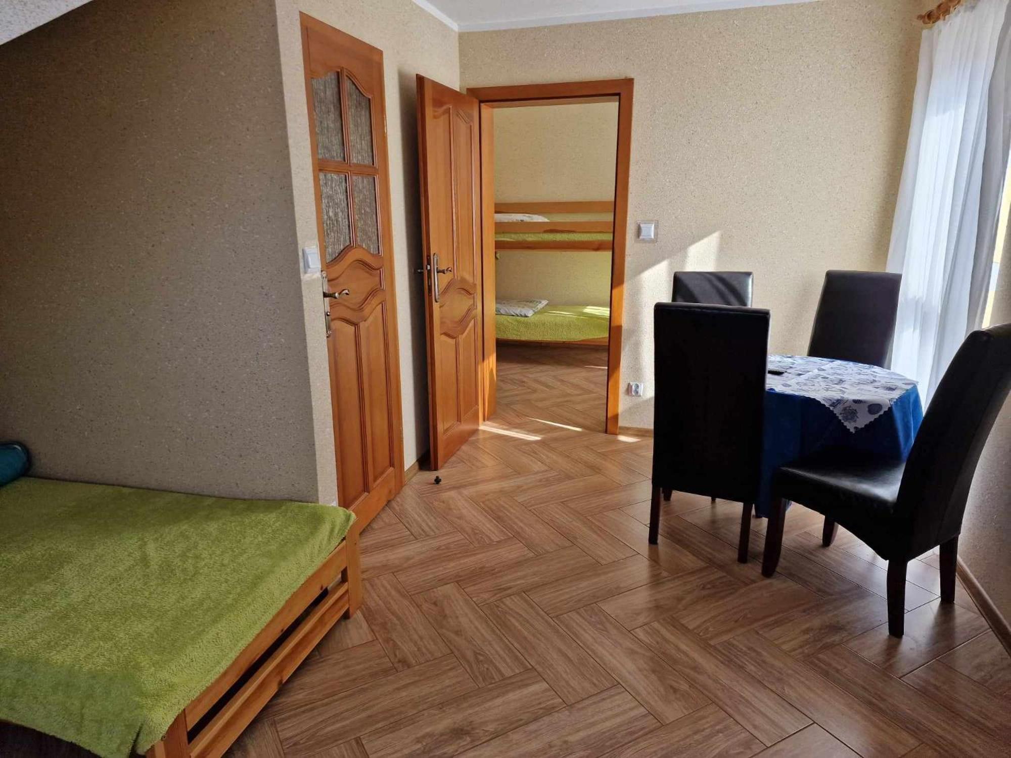 Apartament Agnes Grzybowo  Zewnętrze zdjęcie