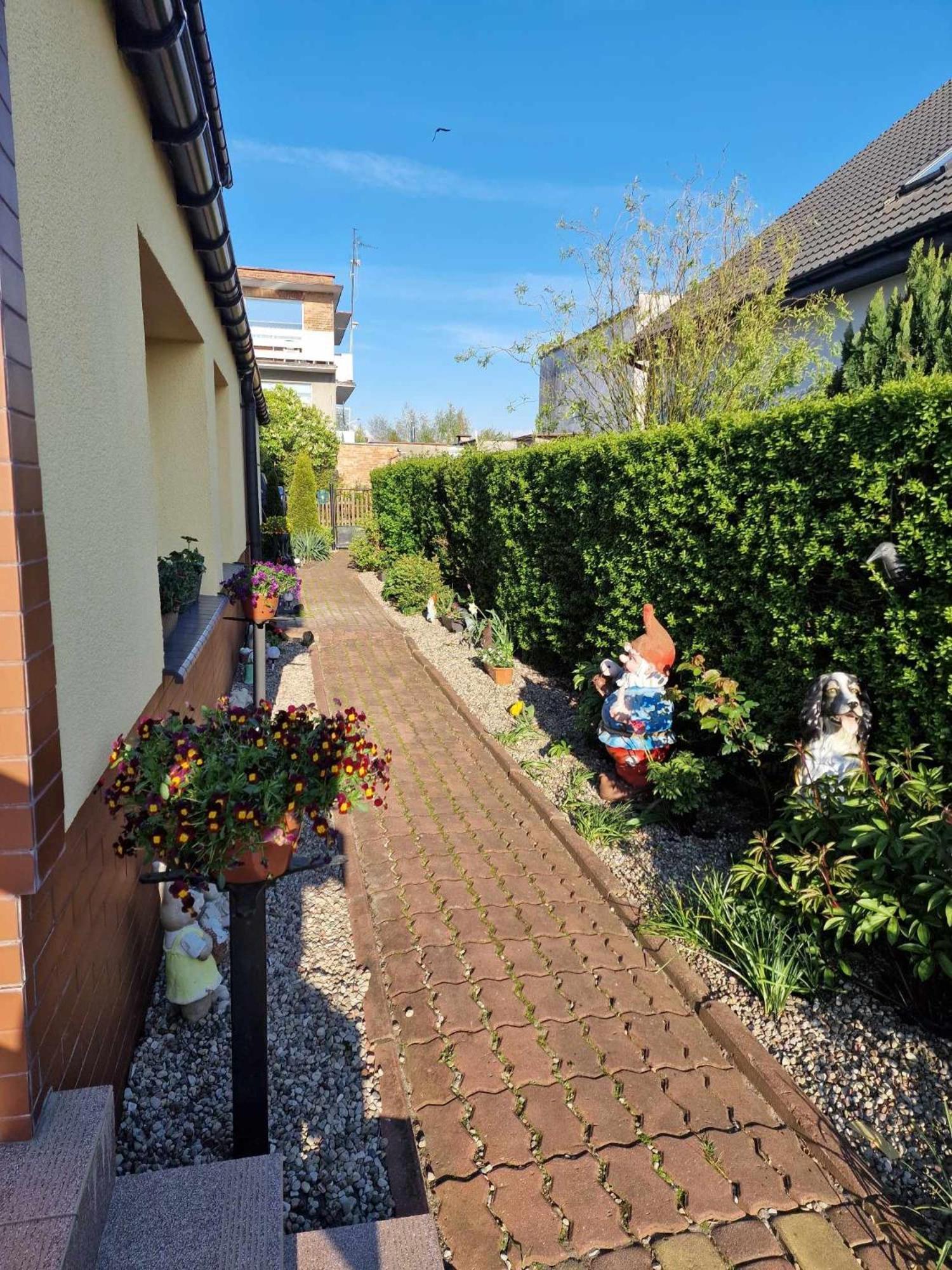 Apartament Agnes Grzybowo  Zewnętrze zdjęcie
