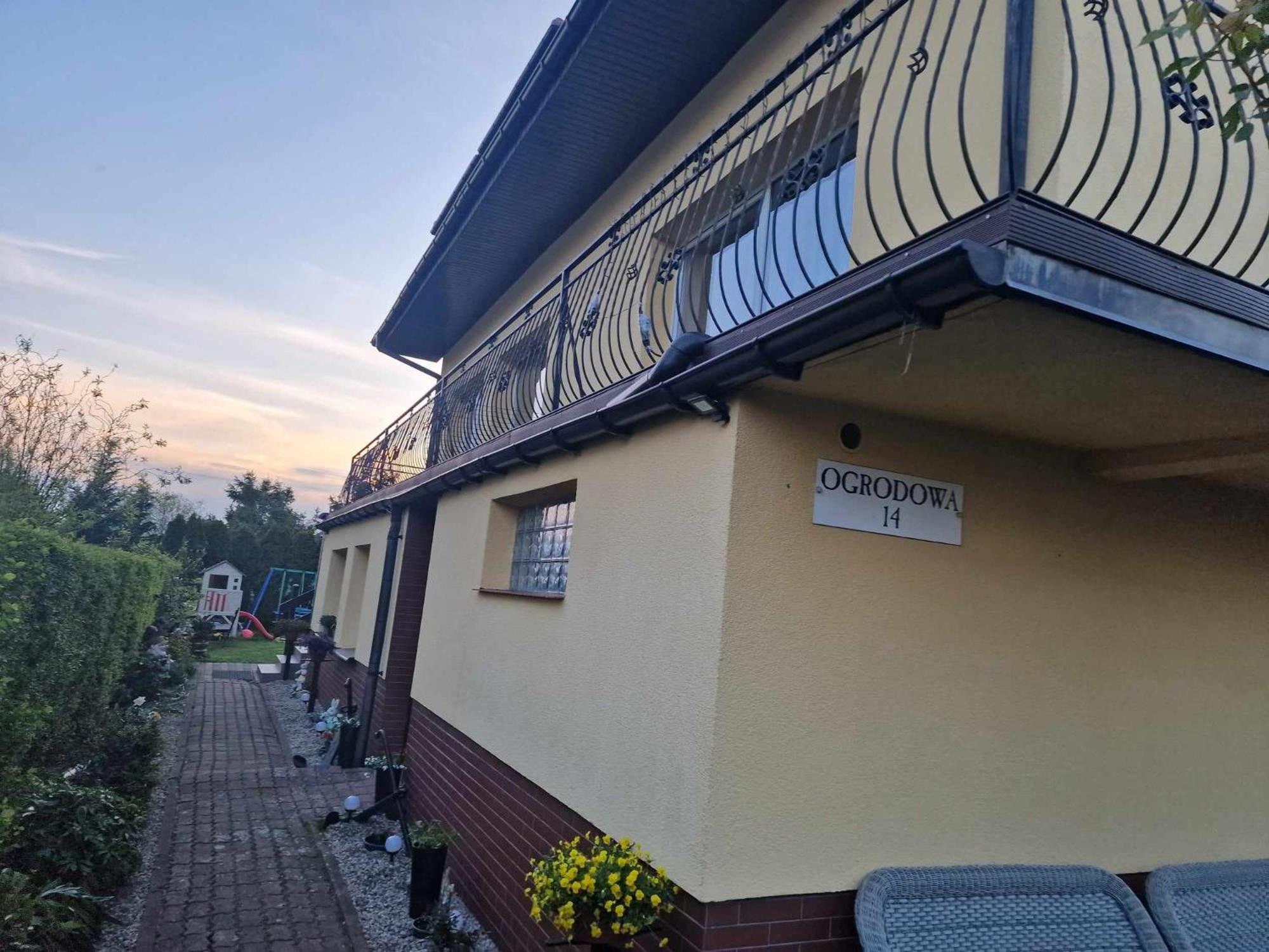 Apartament Agnes Grzybowo  Zewnętrze zdjęcie