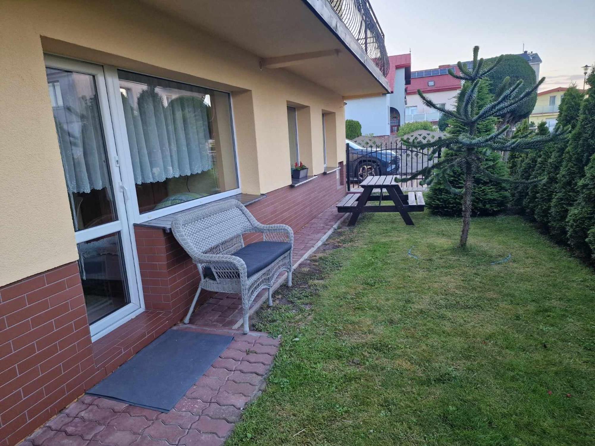 Apartament Agnes Grzybowo  Zewnętrze zdjęcie