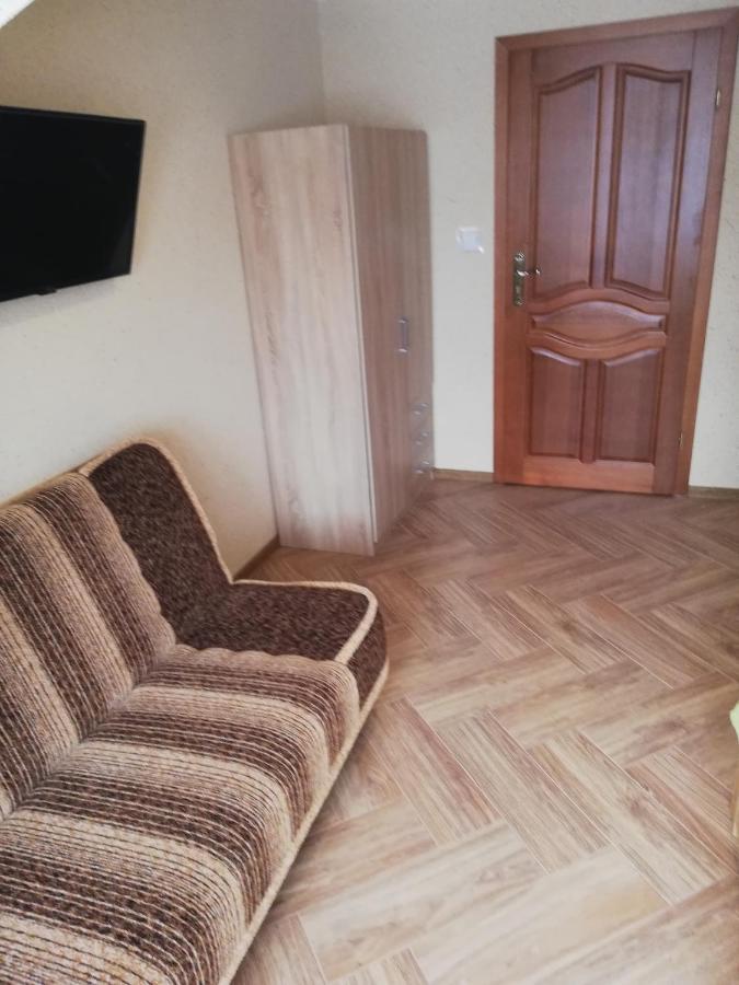 Apartament Agnes Grzybowo  Zewnętrze zdjęcie