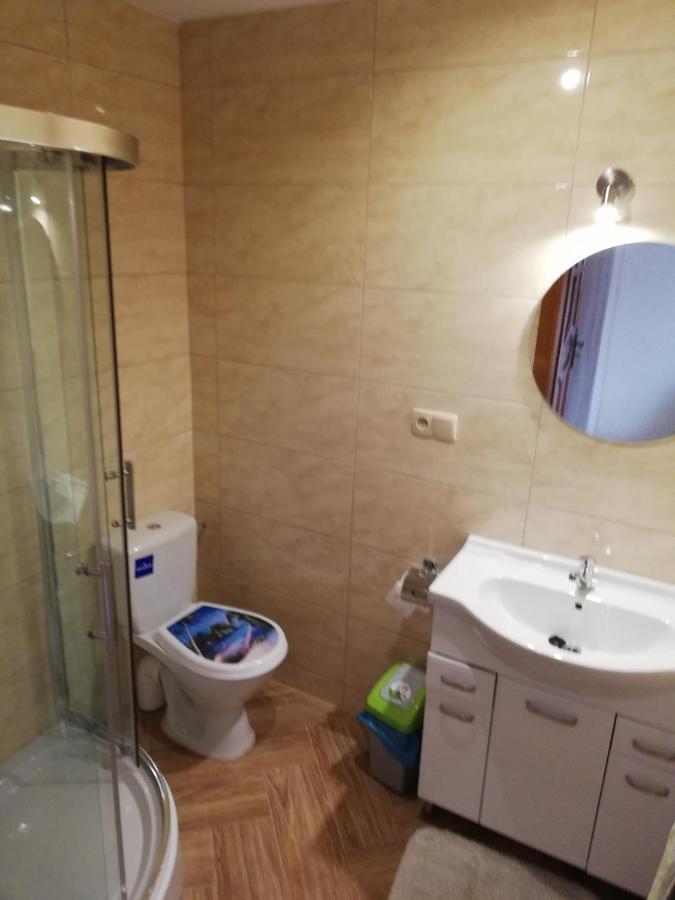 Apartament Agnes Grzybowo  Zewnętrze zdjęcie
