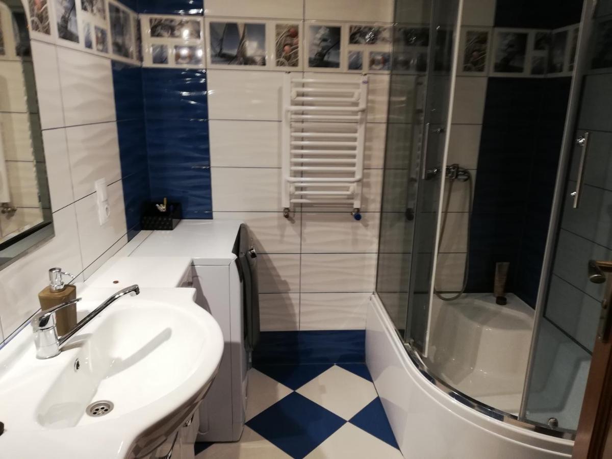 Apartament Agnes Grzybowo  Zewnętrze zdjęcie