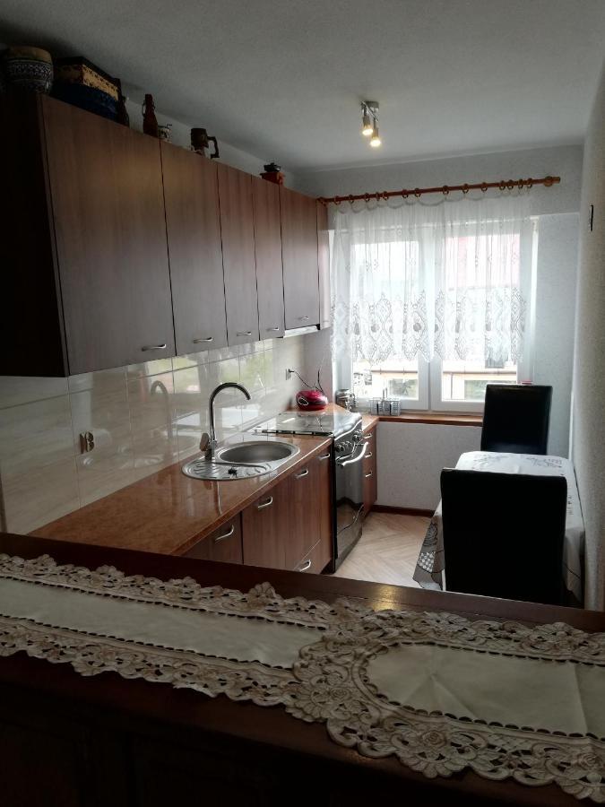 Apartament Agnes Grzybowo  Zewnętrze zdjęcie