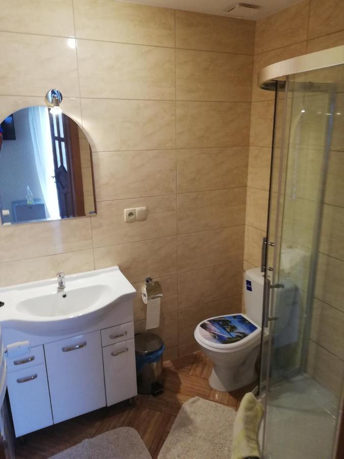 Apartament Agnes Grzybowo  Zewnętrze zdjęcie