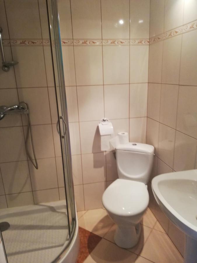Apartament Agnes Grzybowo  Zewnętrze zdjęcie